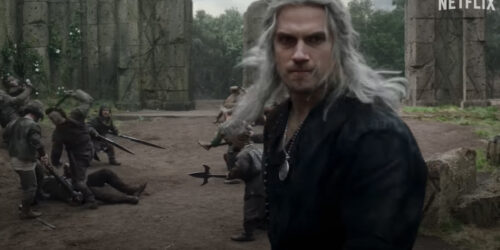 The Witcher, prima clip dalla 3a stagione | Netflix Tudum