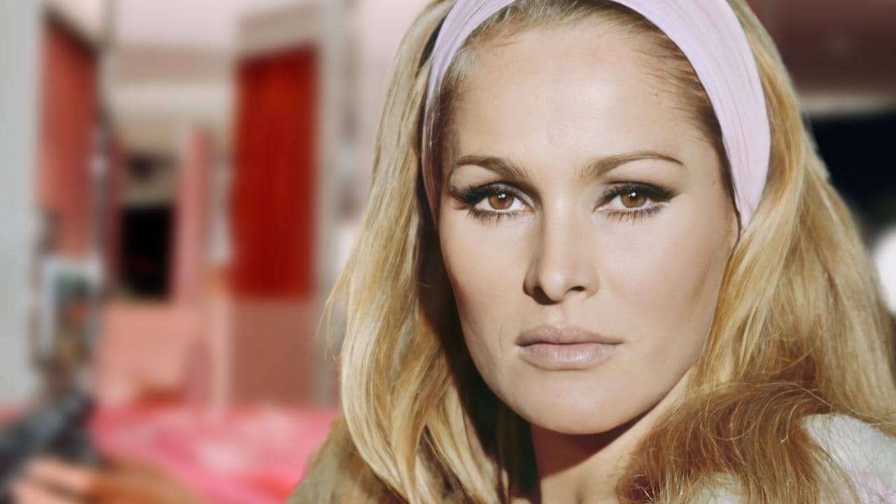 Ursula Andress