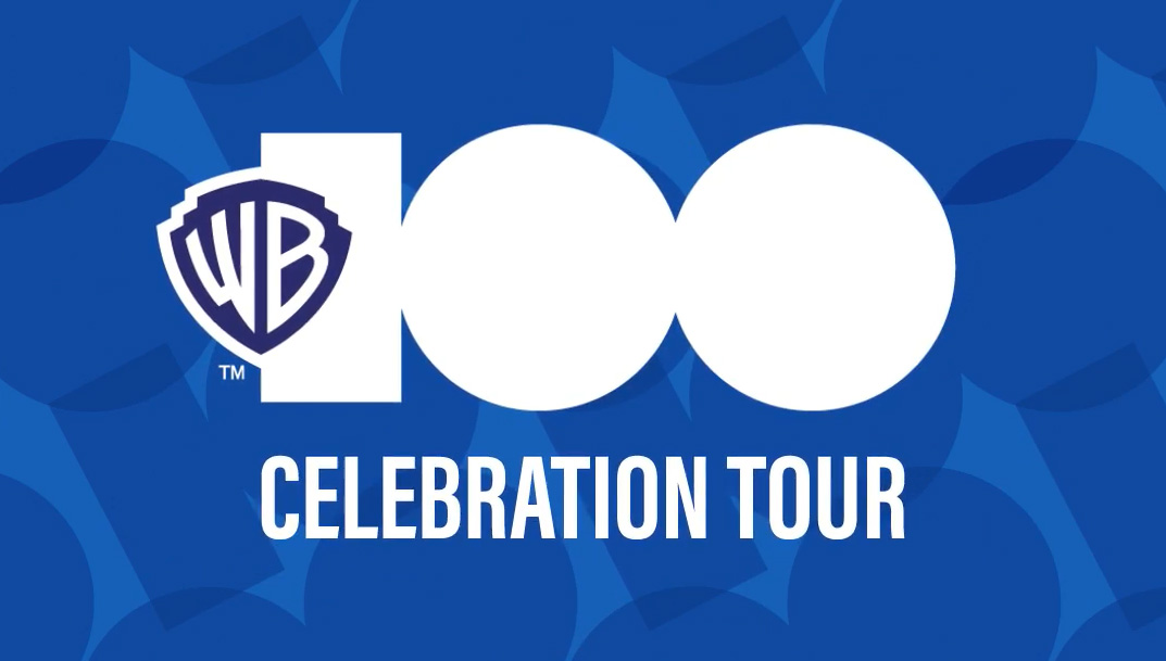 warner bros celebration tour tappe