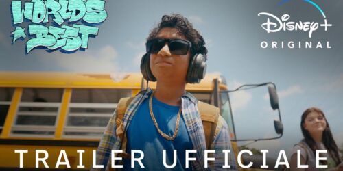 World’s Best, trailer film con Utkarsh Ambudkar su Disney+