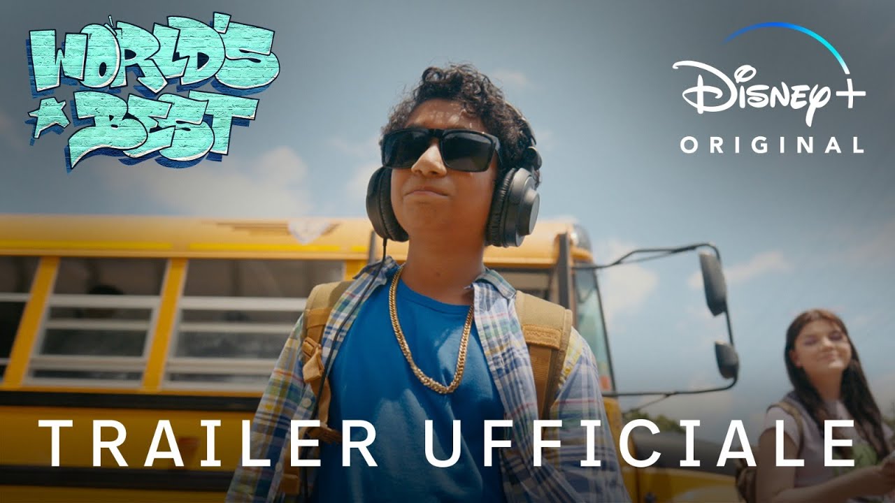 World's Best, trailer film Roshan Sethi Disney Plus