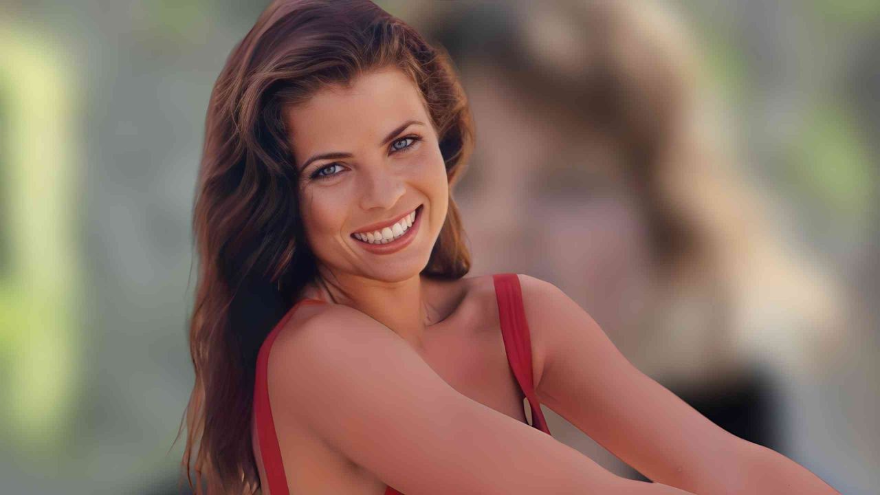 Caroline di Baywatch oggi