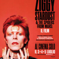 Poster Ziggy Stardust & The Spiders From Mars: Il Film (versione restaurata 2023)
