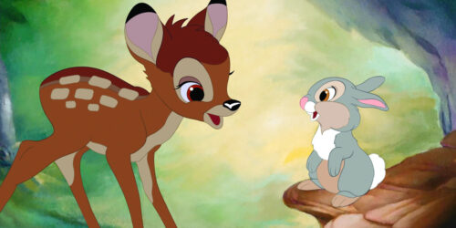 Bambi, in arrivo un film live-action?