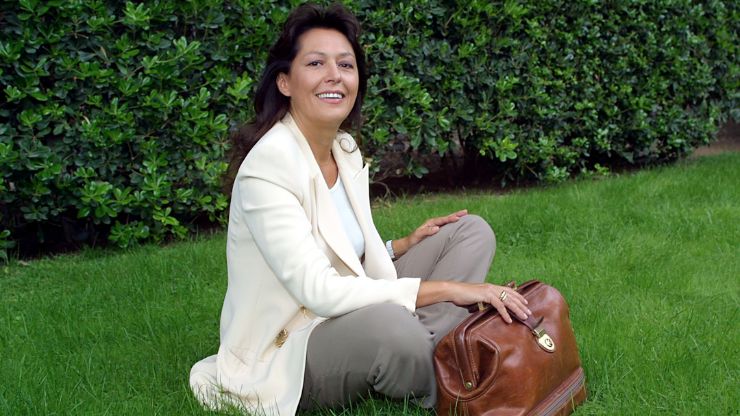 Carmen Lasorella