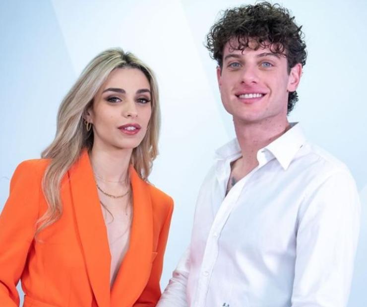 Carola e Federico