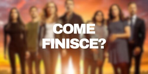 Ecco come finisce l'amata serie tv Manifest: la spiegazione del finale a sorpresa