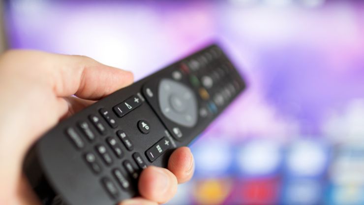 Telecomando TV