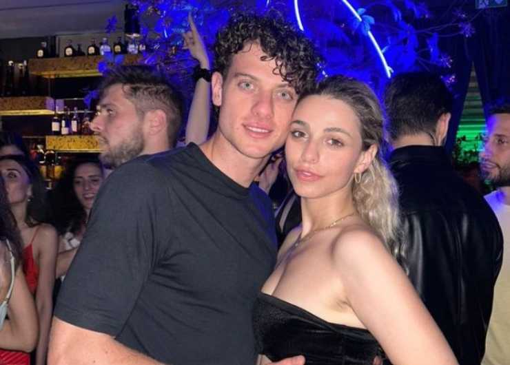 Carola e Federico