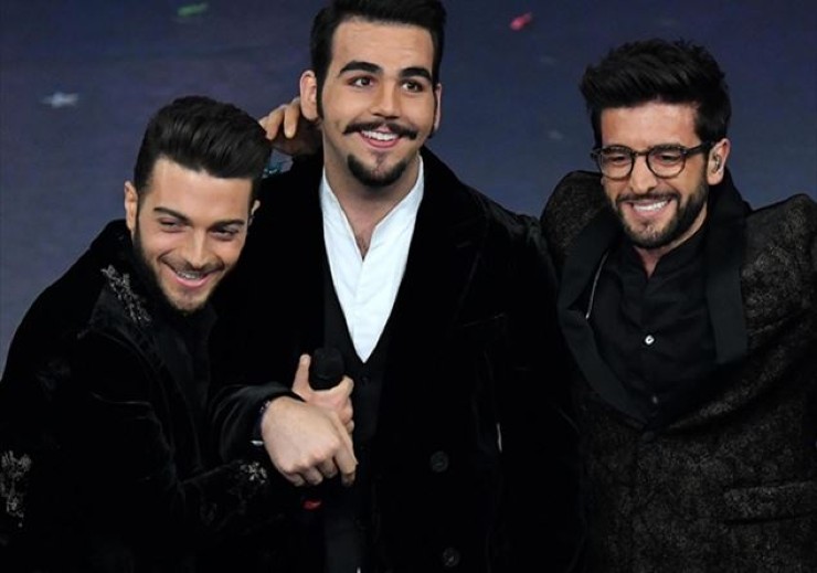 Il Volo - Sanremo