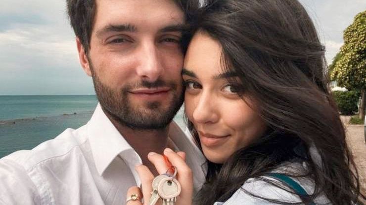 luca e giorgia comprano casa