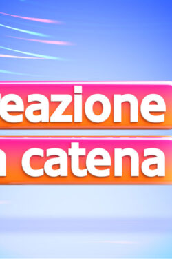 locandina Reazione a Catena