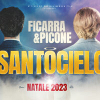 Santocielo con Salvatore Ficarra, Valentino Picone – Teaser Poster orizzontale
