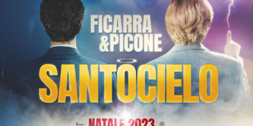 Santocielo il titolo del film di Ficarra e Picone in uscita a Natale 2023 (aggiornato)