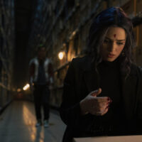 Teagan Croft in Titans 4×01
