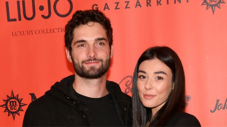 luca e giorgia comprano casa