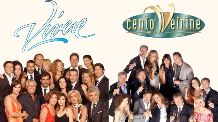 Vivere e Cento Vetrine