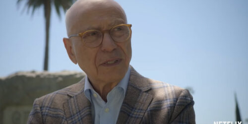 Alan Arkin in The Kominsky Method