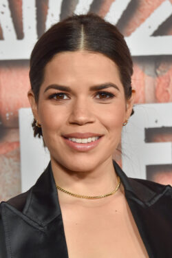 Locandina America Ferrera