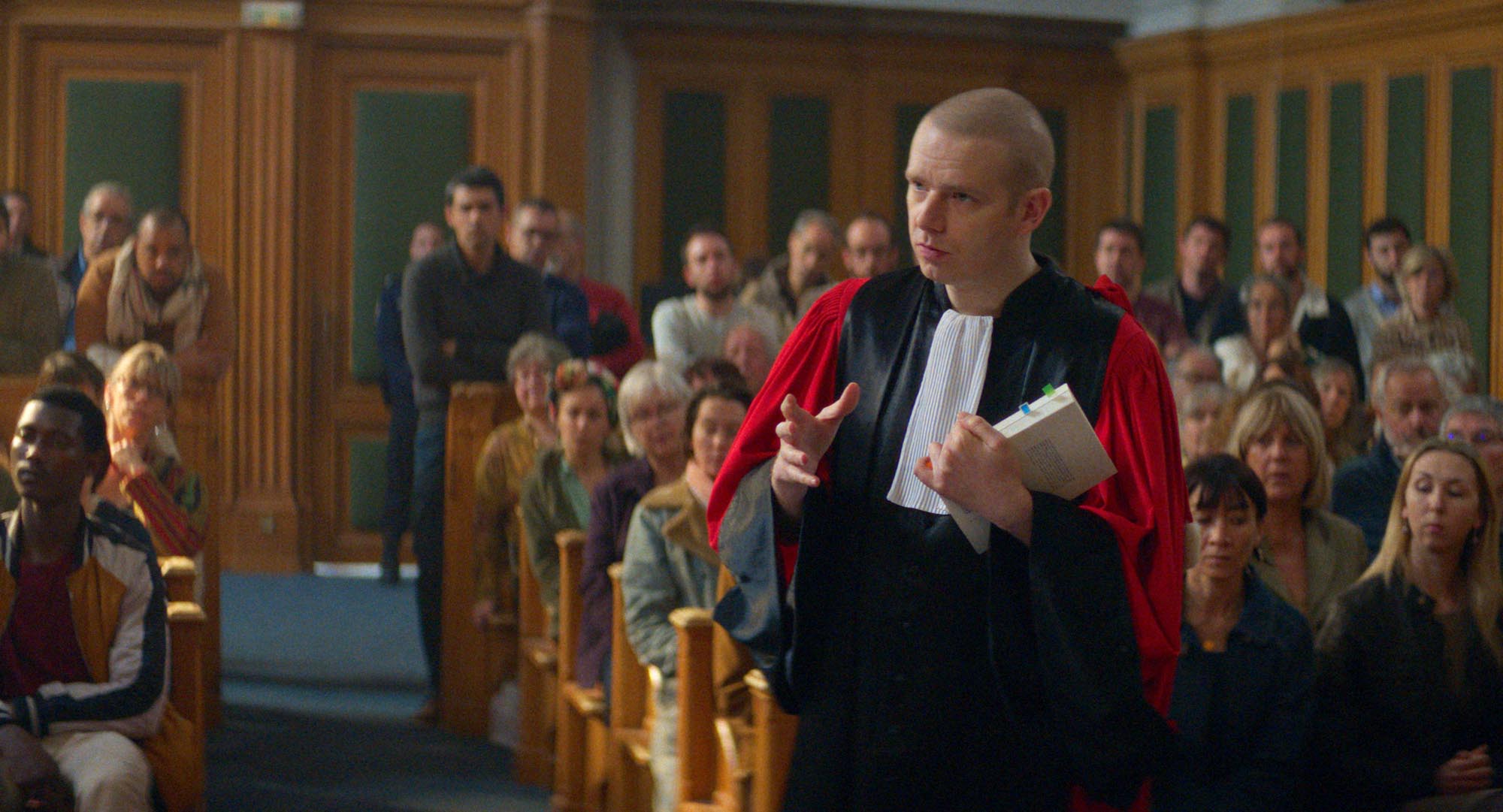 Anatomia di una caduta di Justine Triet [credit: Lesfilmspelleas / Lesfilmsdepierre]