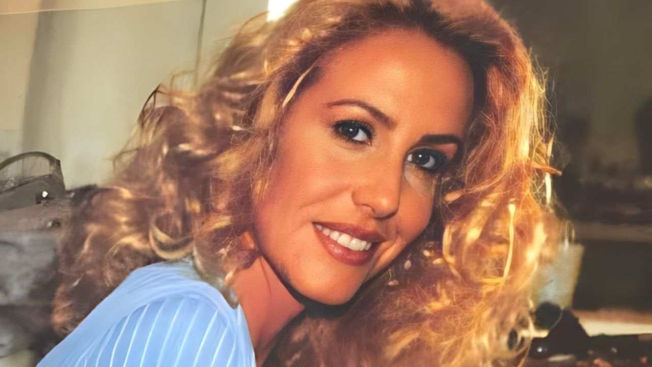 Antonella Clerici da giovane - MovieTele.it