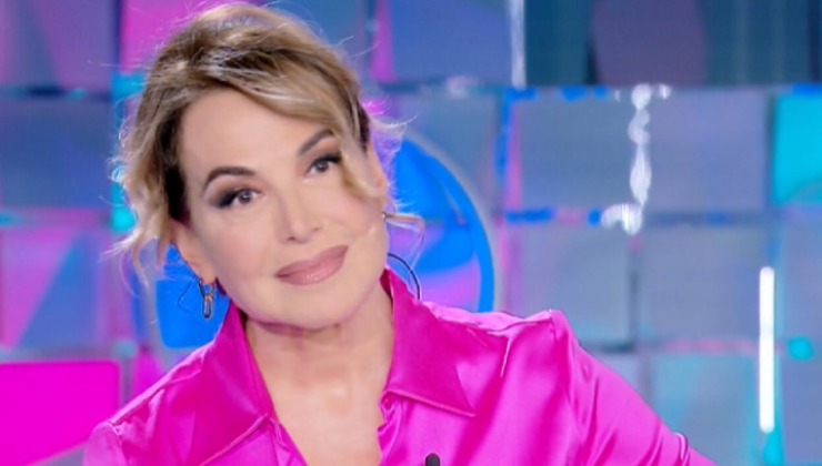 Barbara D'Urso e le sue parole a Verissimo 