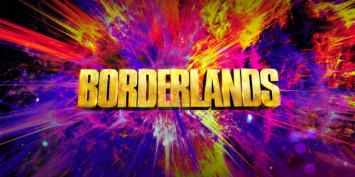 Borderlands film - logo ufficiale