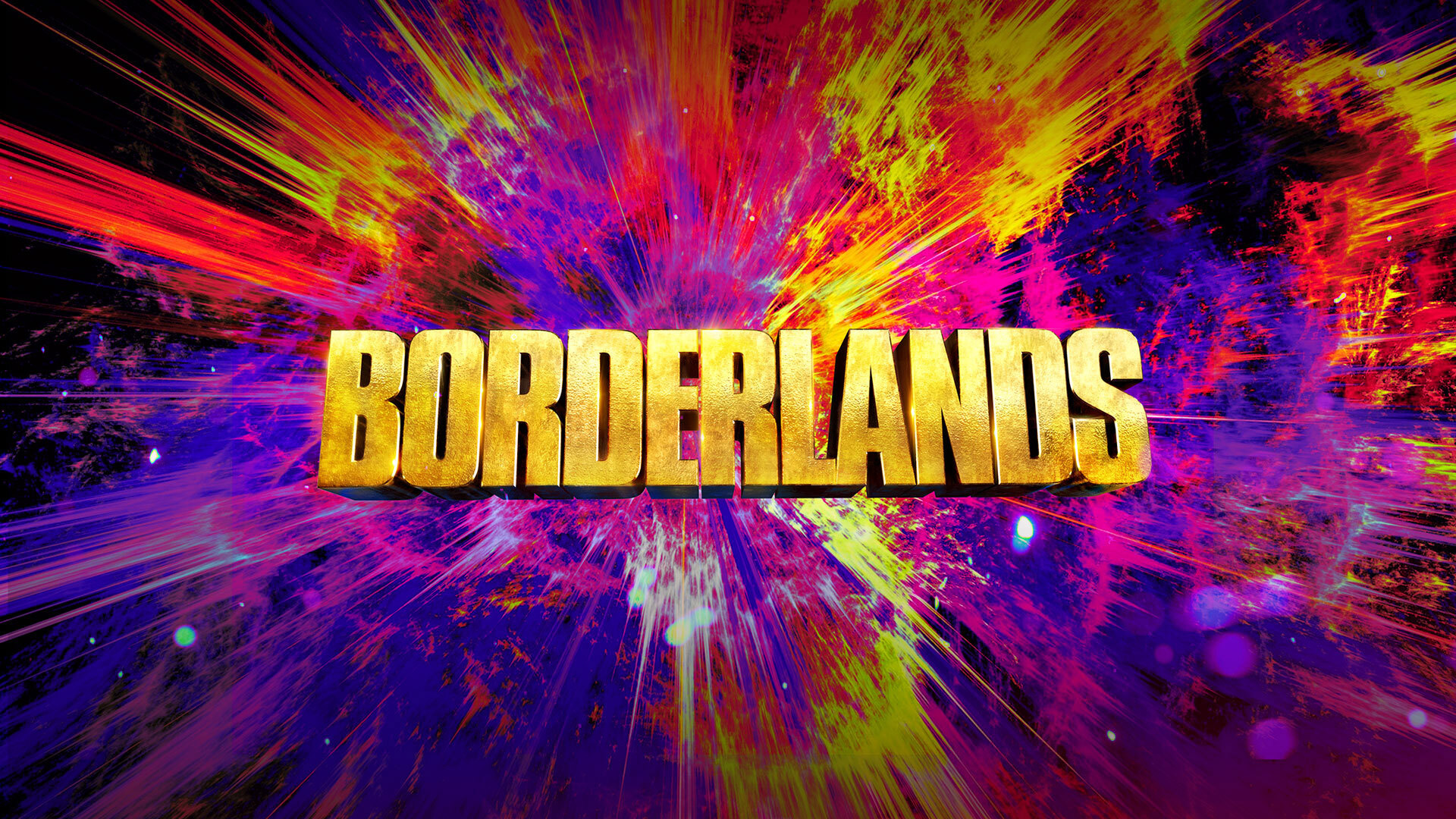 Borderlands film - logo ufficiale