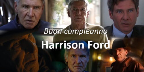 Buon compleanno, Harrison Ford
