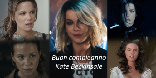 Buon compleanno, Kate Beckinsale