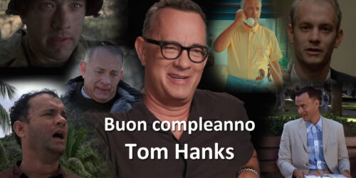 Buon compleanno, Tom Hanks