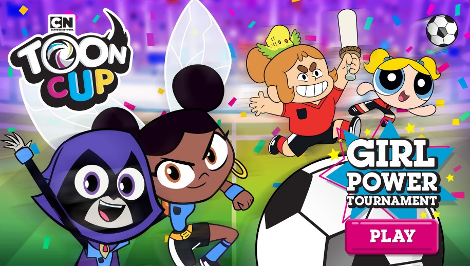 Cartoon Network Toon Cup