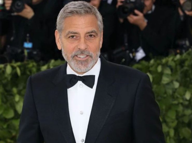 George Clooney
