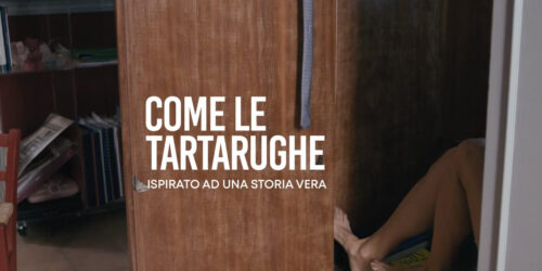 Come le Tartarughe, trailer film di Monica Dugo