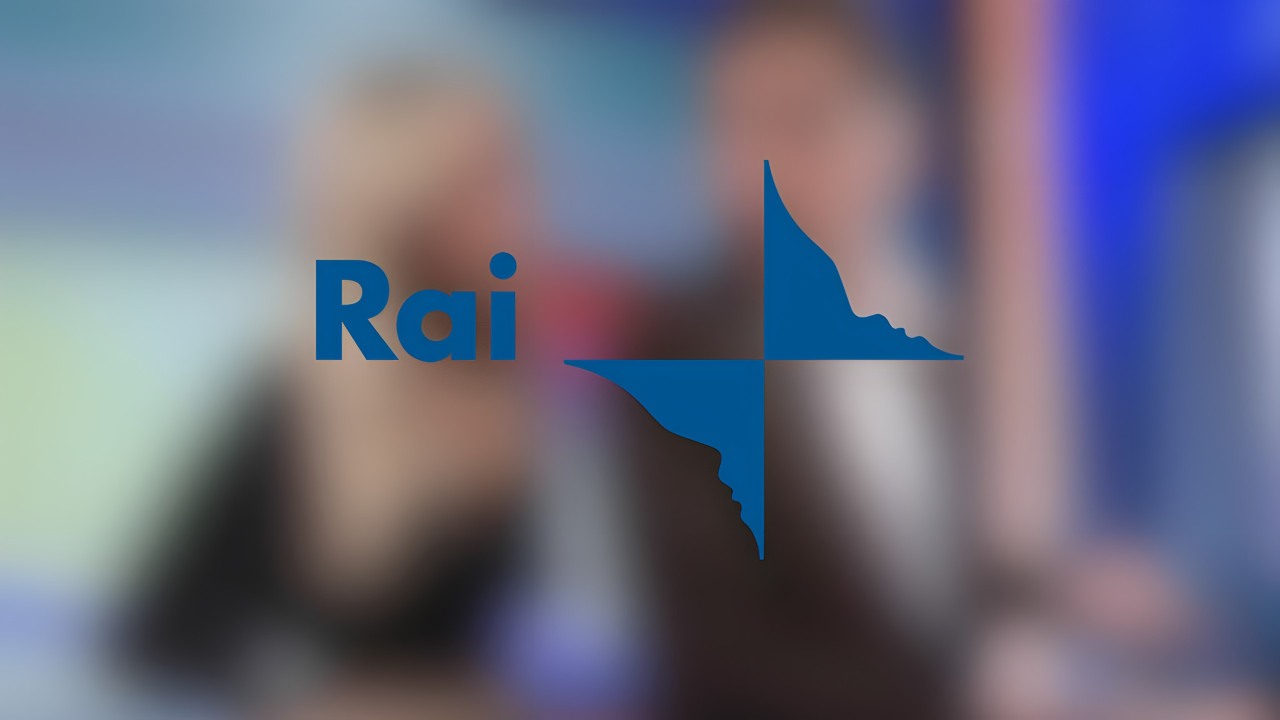 Conduttrice RAI sorprende tutti