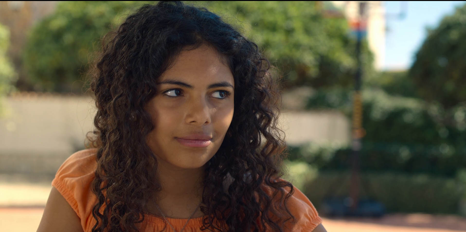Sofia Nicoli come Isabel in DI4RI (stagione 2, parte 2) [credit: courtesy of Netflix]