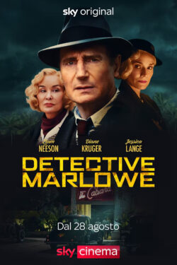 Detective Marlowe