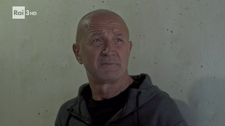 Domenico Iannacone in 'Che ci faccio qui' su Rai3