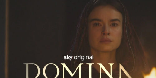 Domina Sky Original con Kasia Smutniak