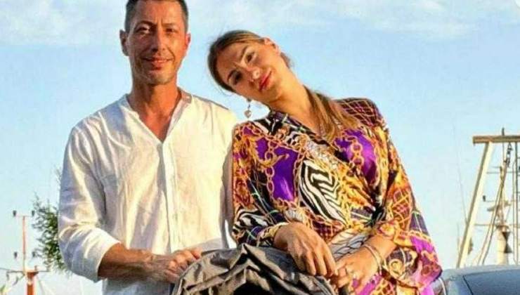 Federica è sposata e ha un bimbo