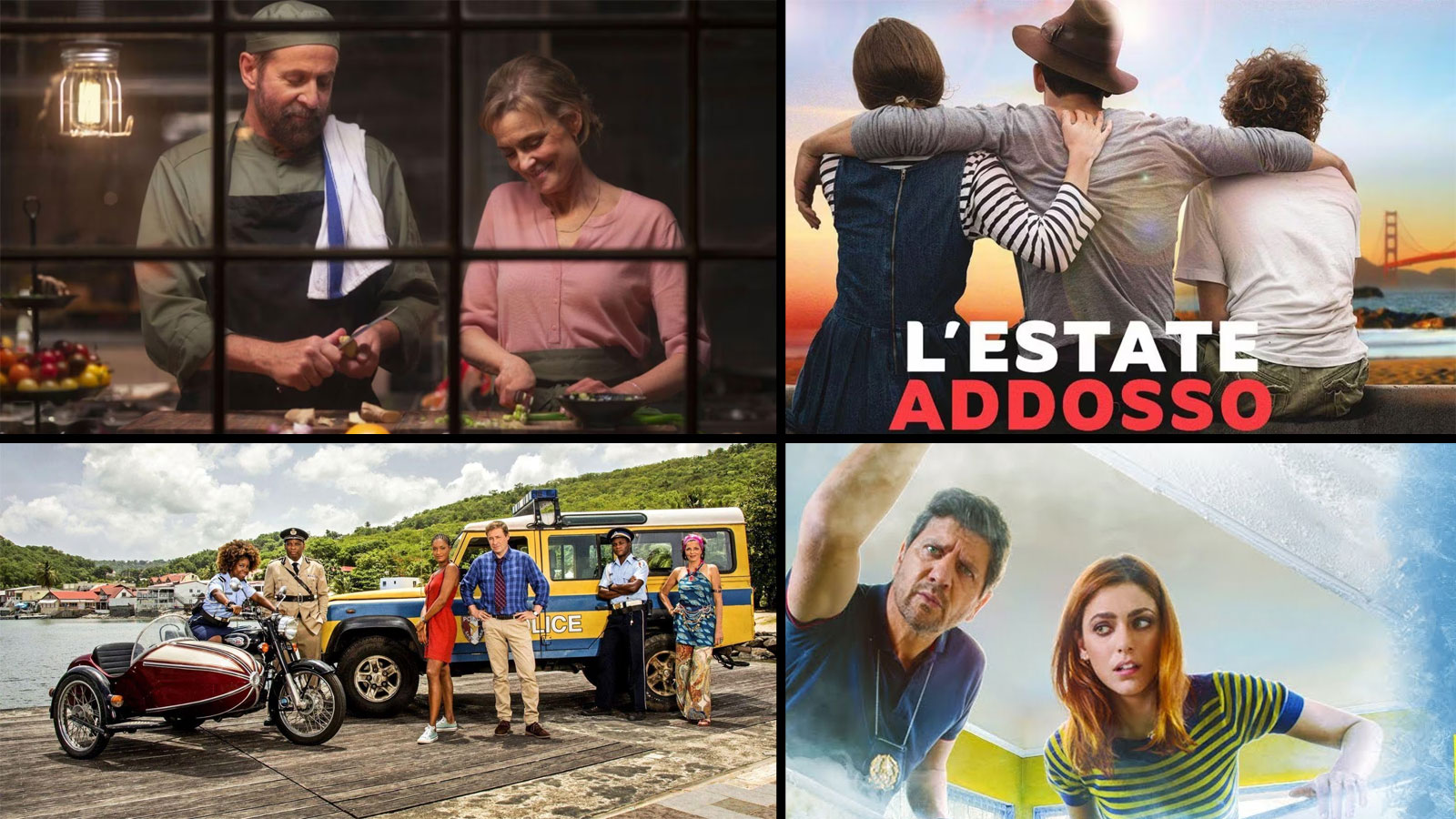 Film TV mercoledi 26 luglio 2023 alcuni consigli