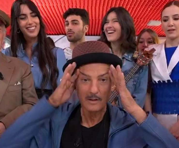 Fiorello a Viva Rai2!