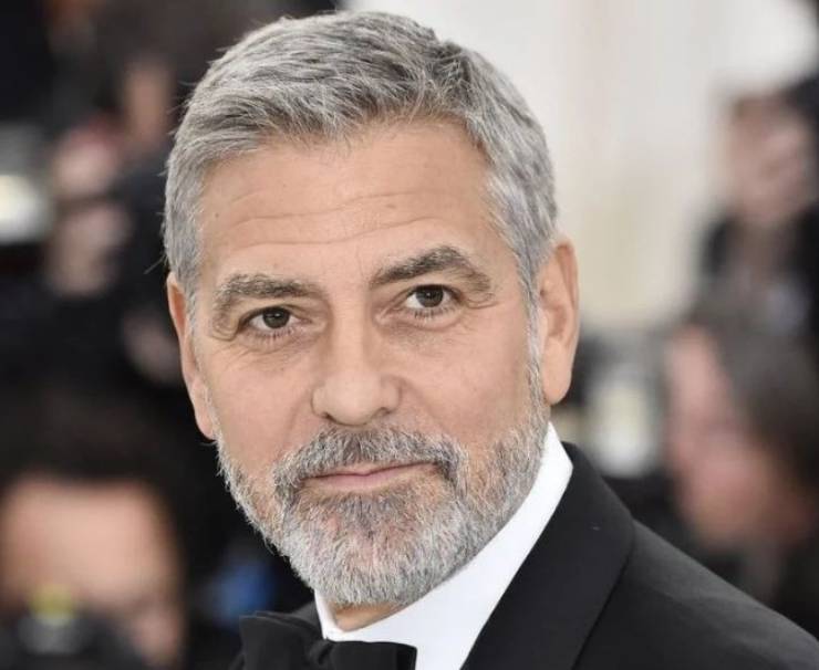 George Clooney