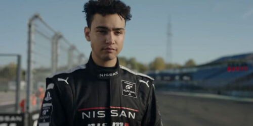 Gran Turismo: La storia di un sogno impossibile, trailer italiano del film con Archie Madekwe