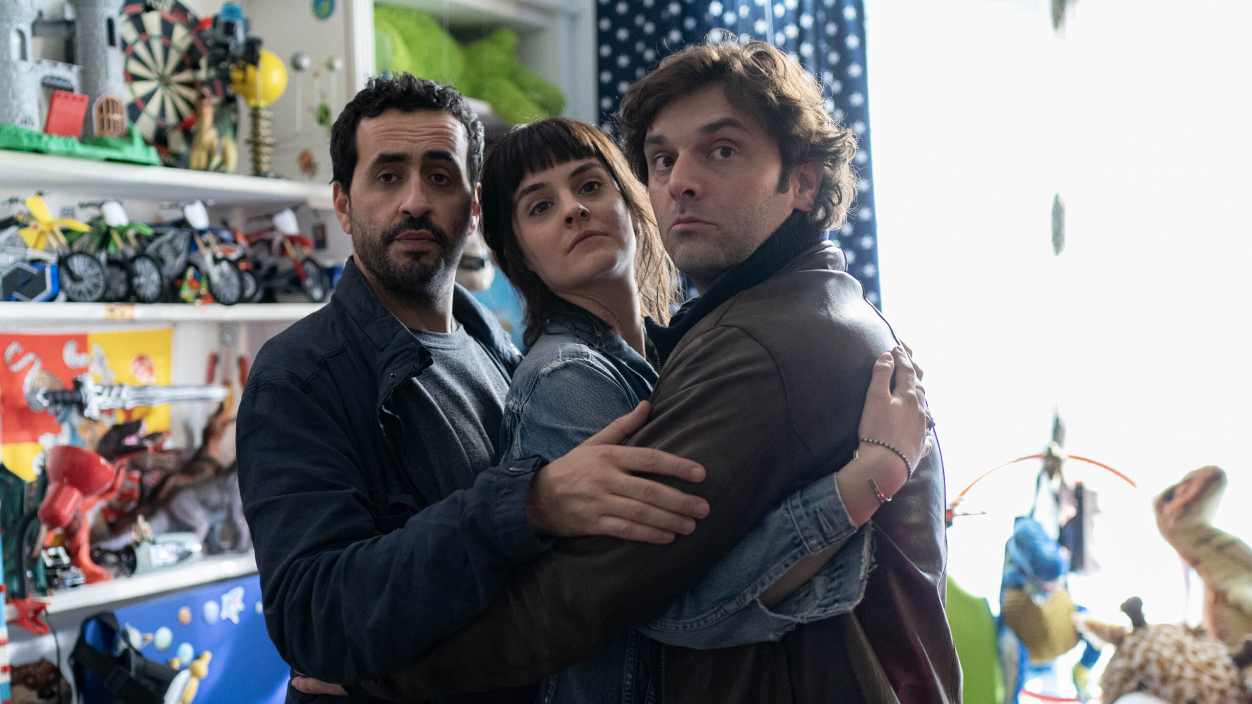 Un anno difficile di Olivier Nakache e Eric Toledano - foto dal set [credit: Carole Bethuel; Copyright 2023 Adnp - Ten Cinema - Gaumont - Tf1 Films Production - Quad+Ten]