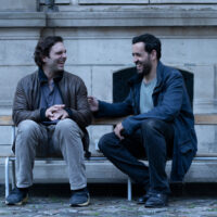 Un anno difficile di Olivier Nakache e Eric Toledano – foto dal set