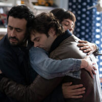 Un anno difficile di Olivier Nakache e Eric Toledano – foto dal set