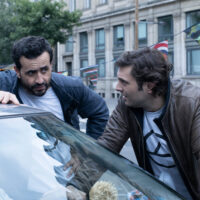 Un anno difficile di Olivier Nakache e Eric Toledano – foto dal set