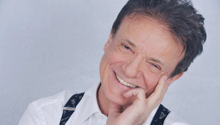 Il grande Massimo Ranieri