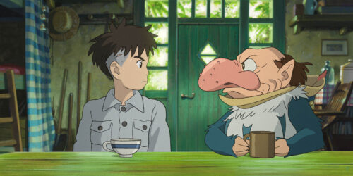Il ragazzo e l'airone, il teaser trailer internazionale del film di Hayao Miyazaki
